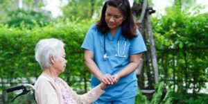 Personalised Care Services for Independent Living